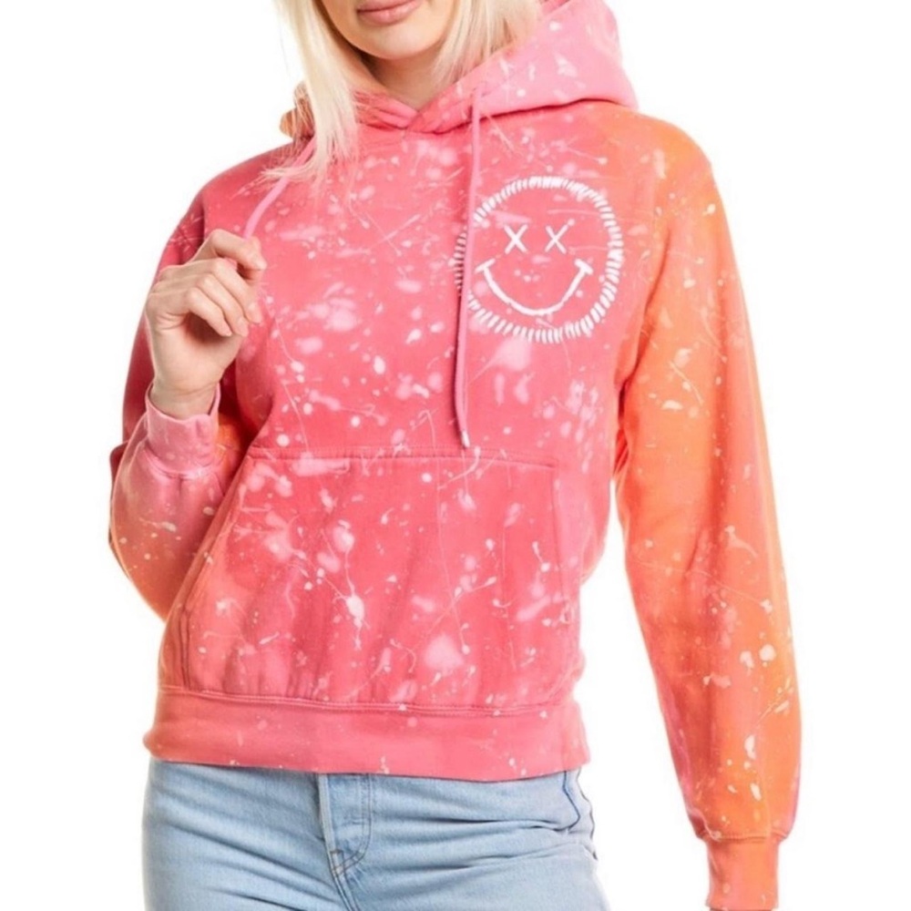 The Nu Vintage Tie Dye Hoodie